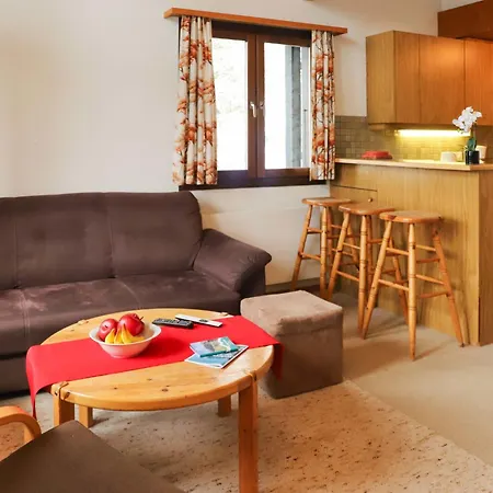 Les Arsets 301-11 By Interhome Apartment