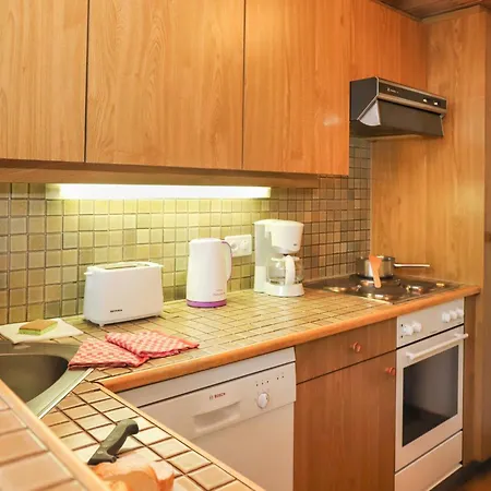 Les Arsets 301-11 By Interhome Apartment *