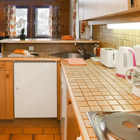 Les Arsets 301-11 By Interhome * Arveyes