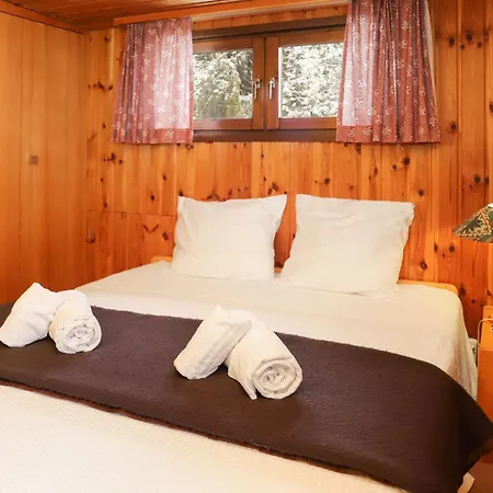 Apartmán Les Arsets 301-11 By Interhome *