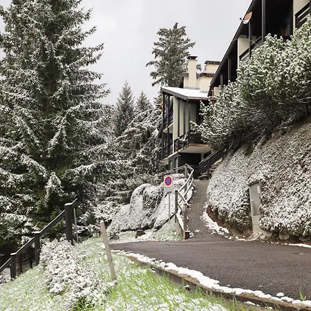 Apartmán Les Arsets 301-11 By Interhome Arveyes