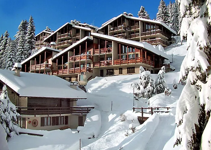 Les Arsets 301-11 By Interhome 公寓 Arveyes