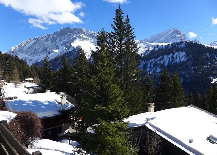 Appartement Les Arsets 301-11 By Interhome *