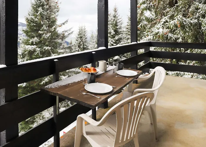 Les Arsets 301-11 By Interhome *