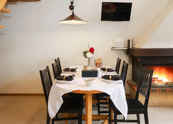 Les Arsets 301-11 By Interhome * Arveyes