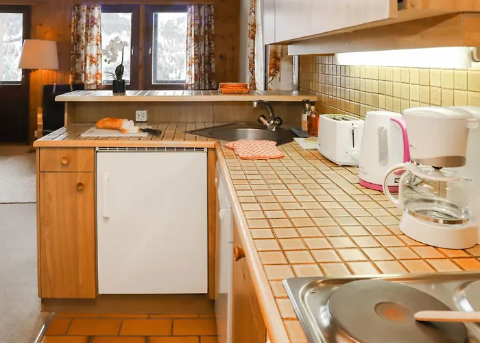 Les Arsets 301-11 By Interhome * Arveyes