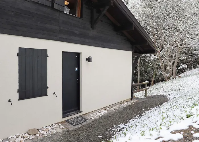 Les Arsets 301-11 By Interhome Appartement