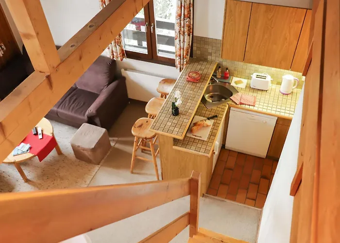 Les Arsets 301-11 By Interhome Arveyes