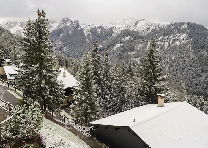 Les Arsets 301-11 By Interhome * Arveyes