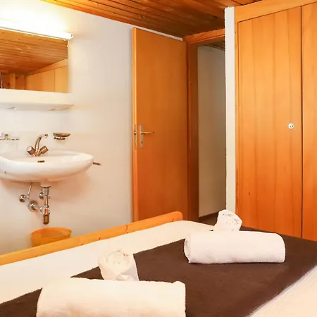Appartamento Les Arsets 301-11 By Interhome *