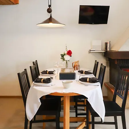 Les Arsets 301-11 By Interhome * Arveyes