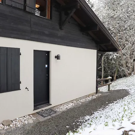 Les Arsets 301-11 By Interhome Apartament