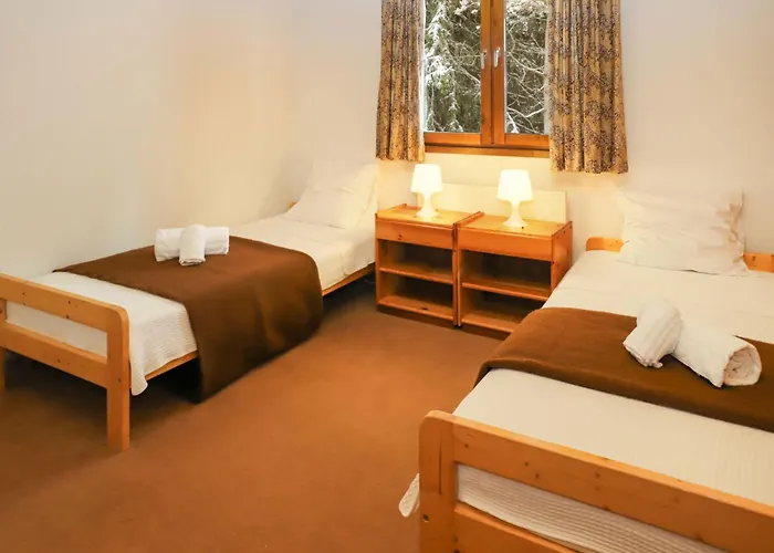 Les Arsets 301-11 By Interhome Apartament *