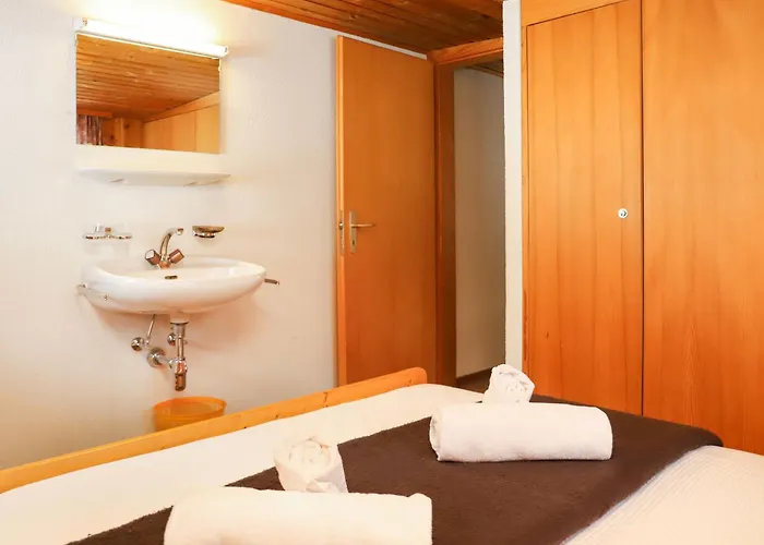 Apartament Les Arsets 301-11 By Interhome *