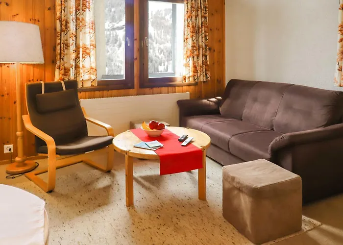 Les Arsets 301-11 By Interhome *