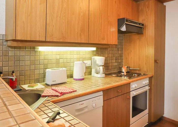 Les Arsets 301-11 By Interhome Apartament *