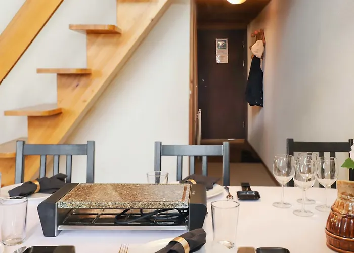 Les Arsets 301-11 By Interhome * Arveyes