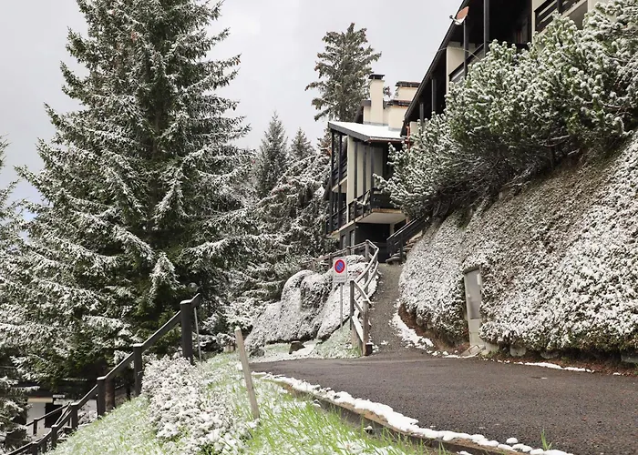 Apartament Les Arsets 301-11 By Interhome Arveyes