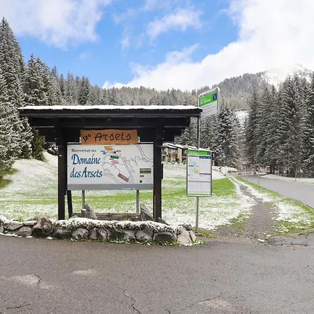 Les Arsets 301-11 By Interhome Arveyes