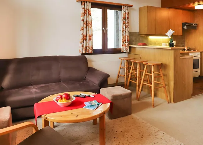 Les Arsets 301-11 By Interhome Apartmán