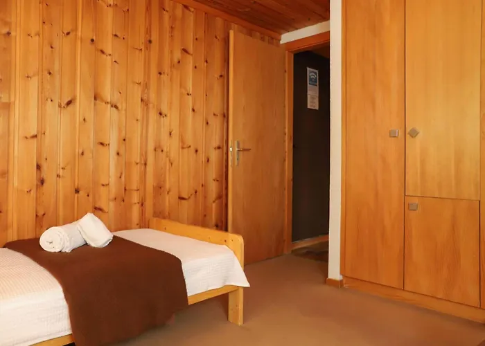 Apartmán Les Arsets 301-11 By Interhome