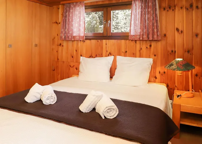 Apartmán Les Arsets 301-11 By Interhome *