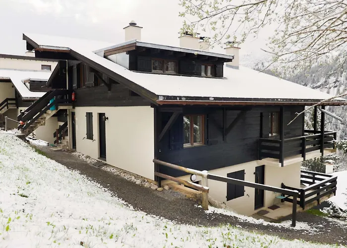 Les Arsets 301-11 By Interhome *